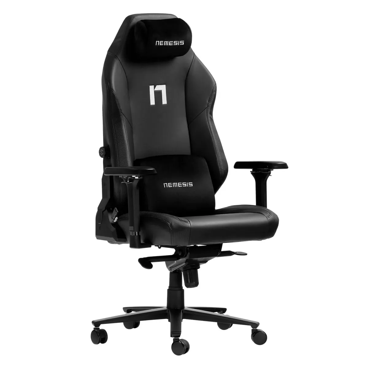 @Work Καρέκλα Γραφείου Gaming Nemesis Titan Black