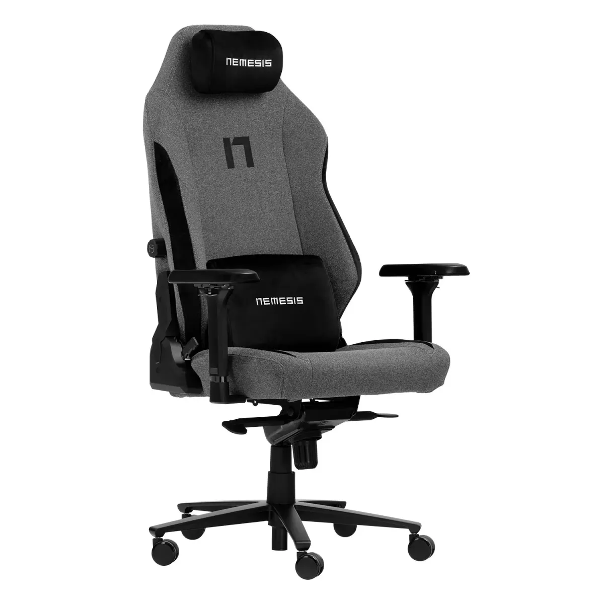 @Work Καρέκλα Γραφείου Gaming Nemesis Titan Grey Fabric