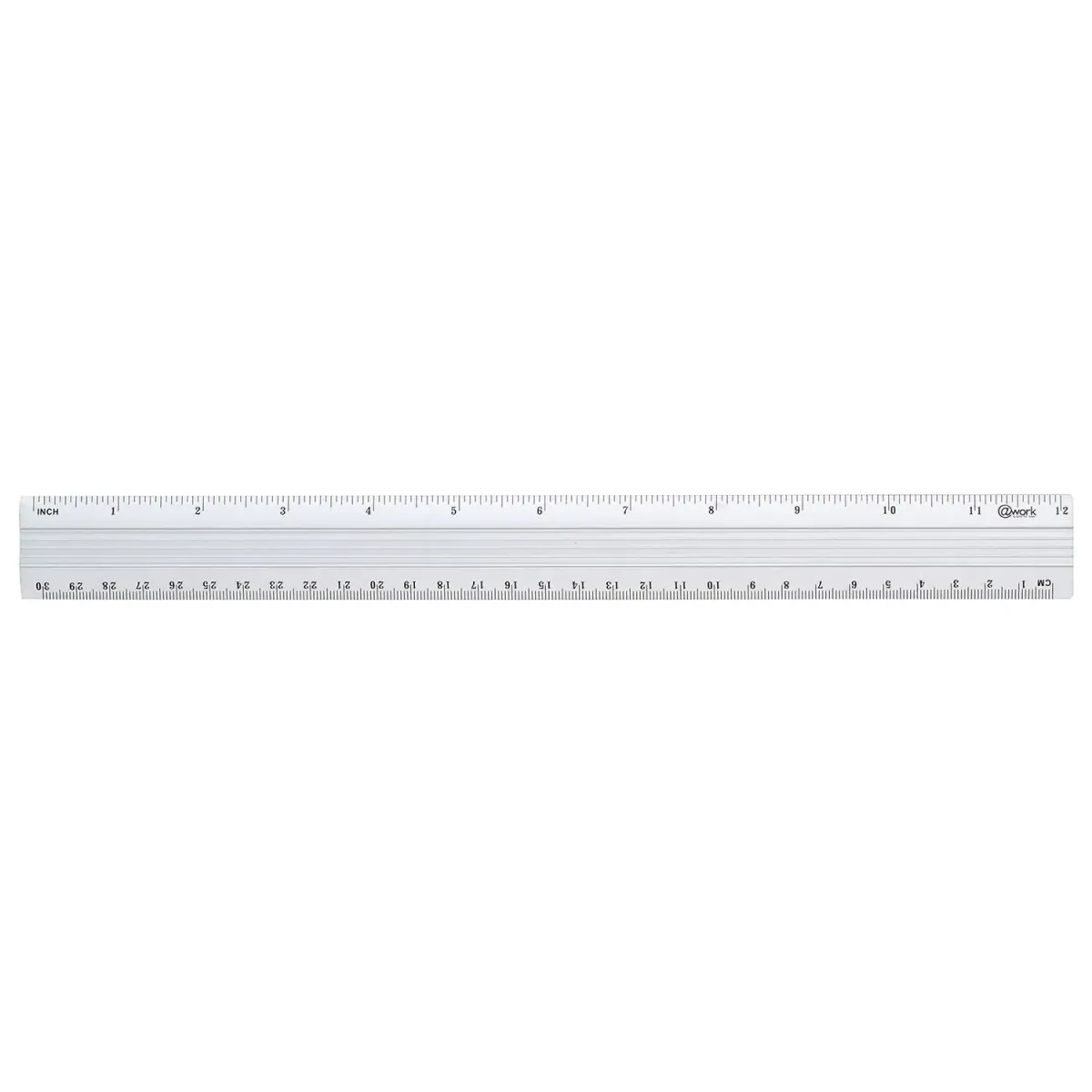 @Work Χάρακας Αλουμινίου RR-514 30cm