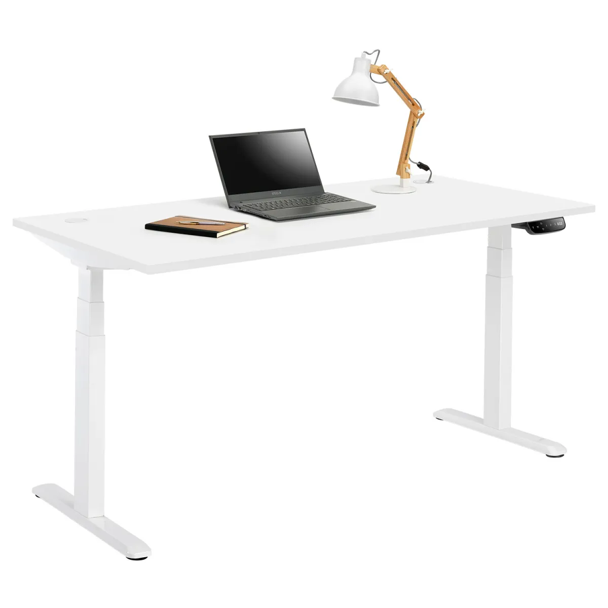 @Work Γραφείο Sit & Stand 140x80cm White