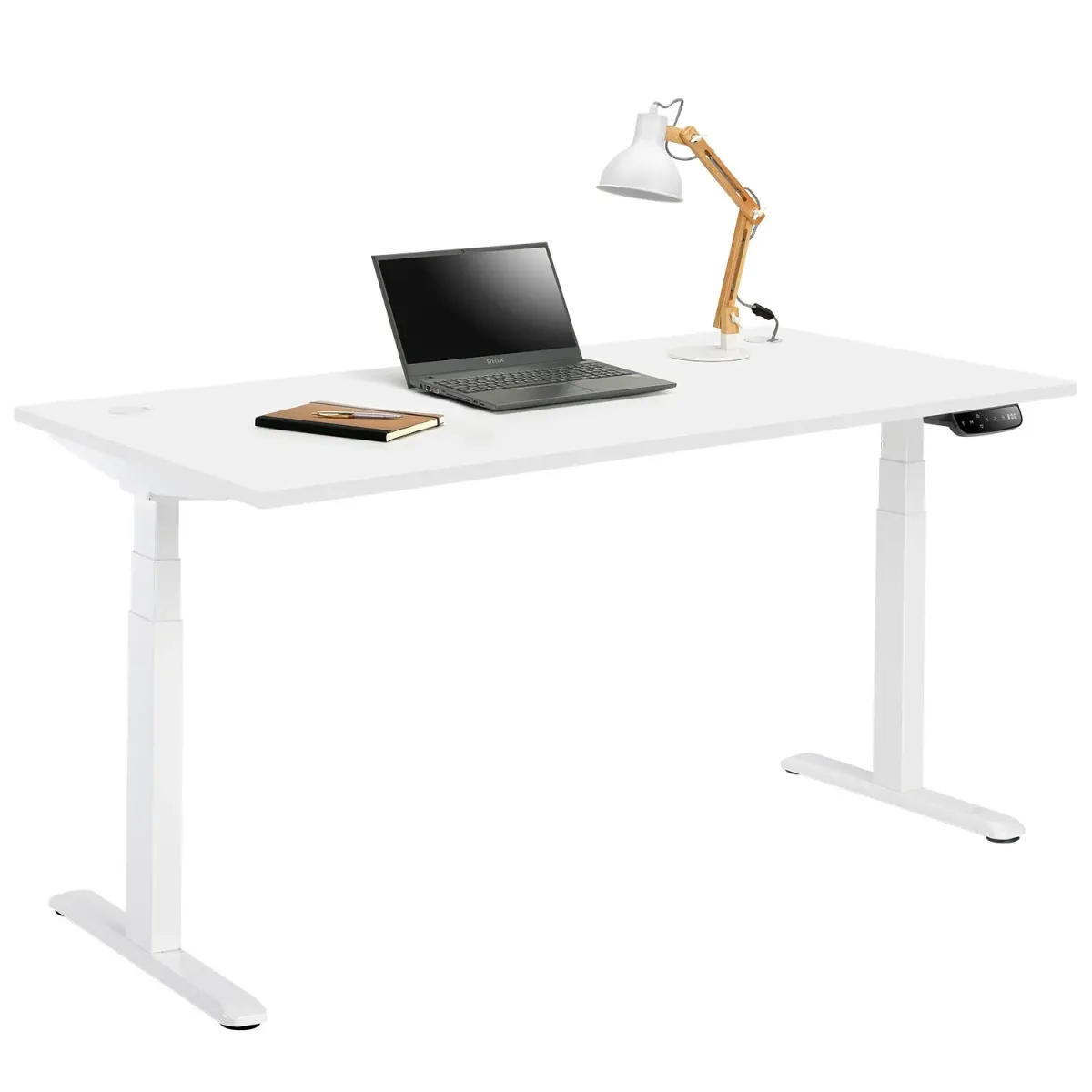 @Work Γραφείο Sit & Stand 160x80cm White