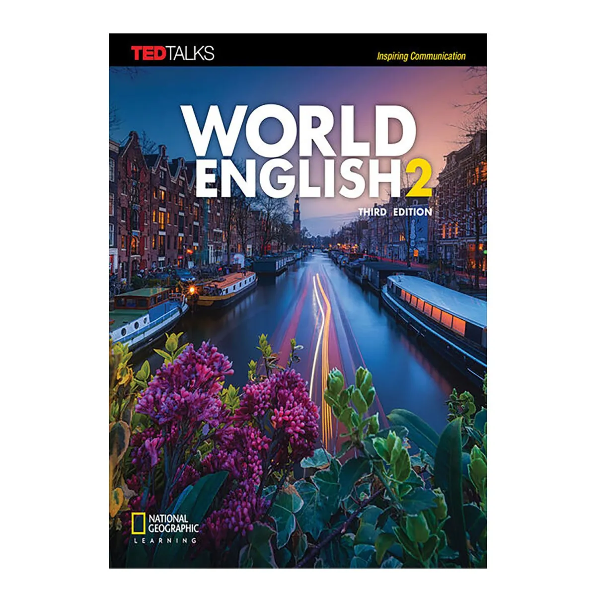 World English 2  Student's Book 3Rd Edition