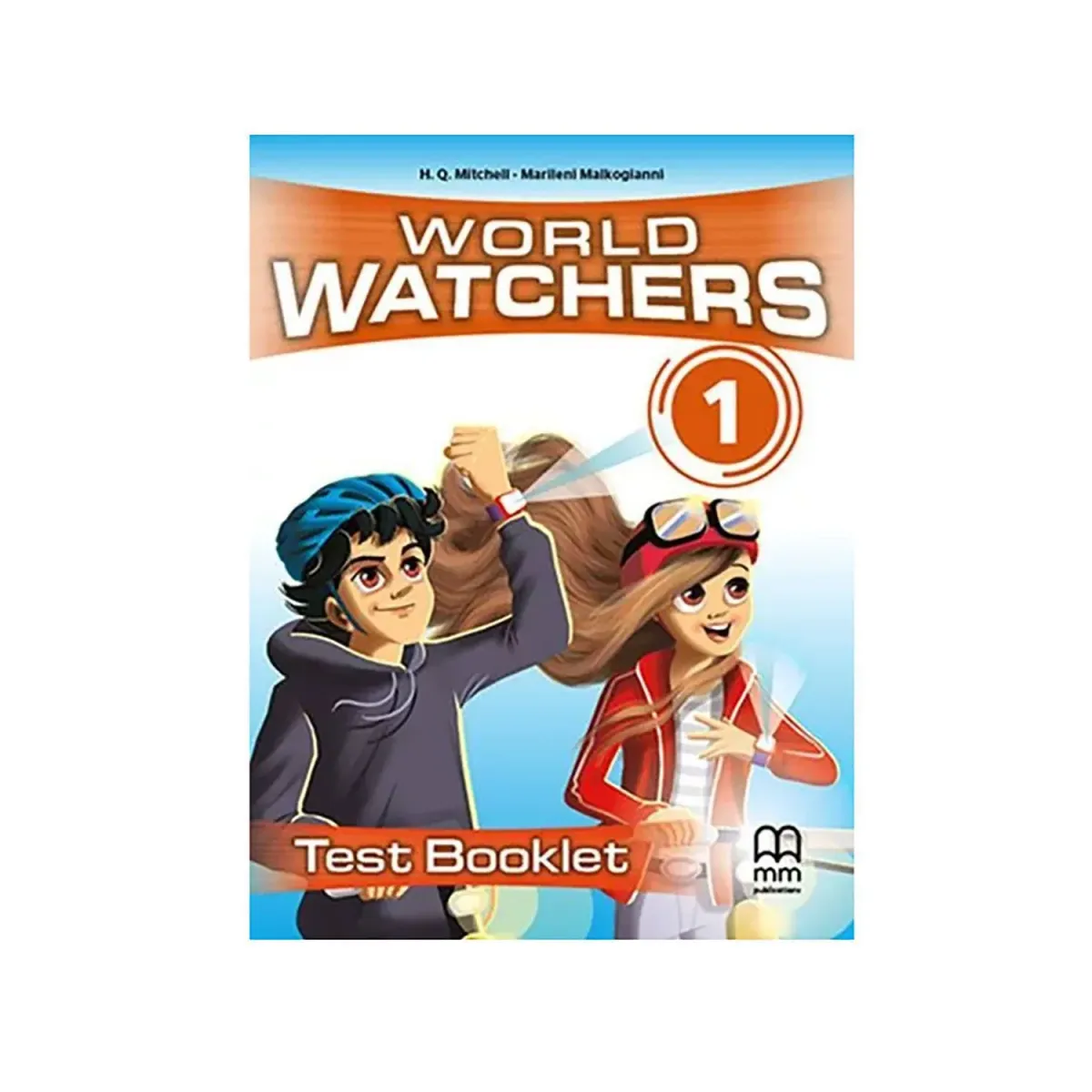 World Watchers 1 Test Booklet