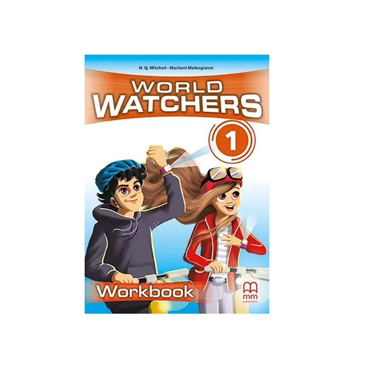 World Watchers 1 Workbook With Online Code