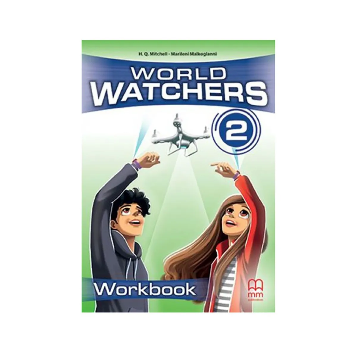 World Watchers 2 Workbook With Online Code