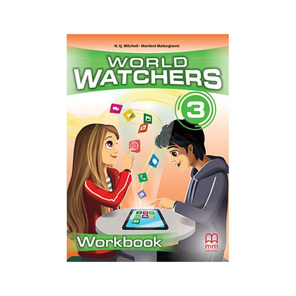 World Watchers 3 Workbook (+Online Code)