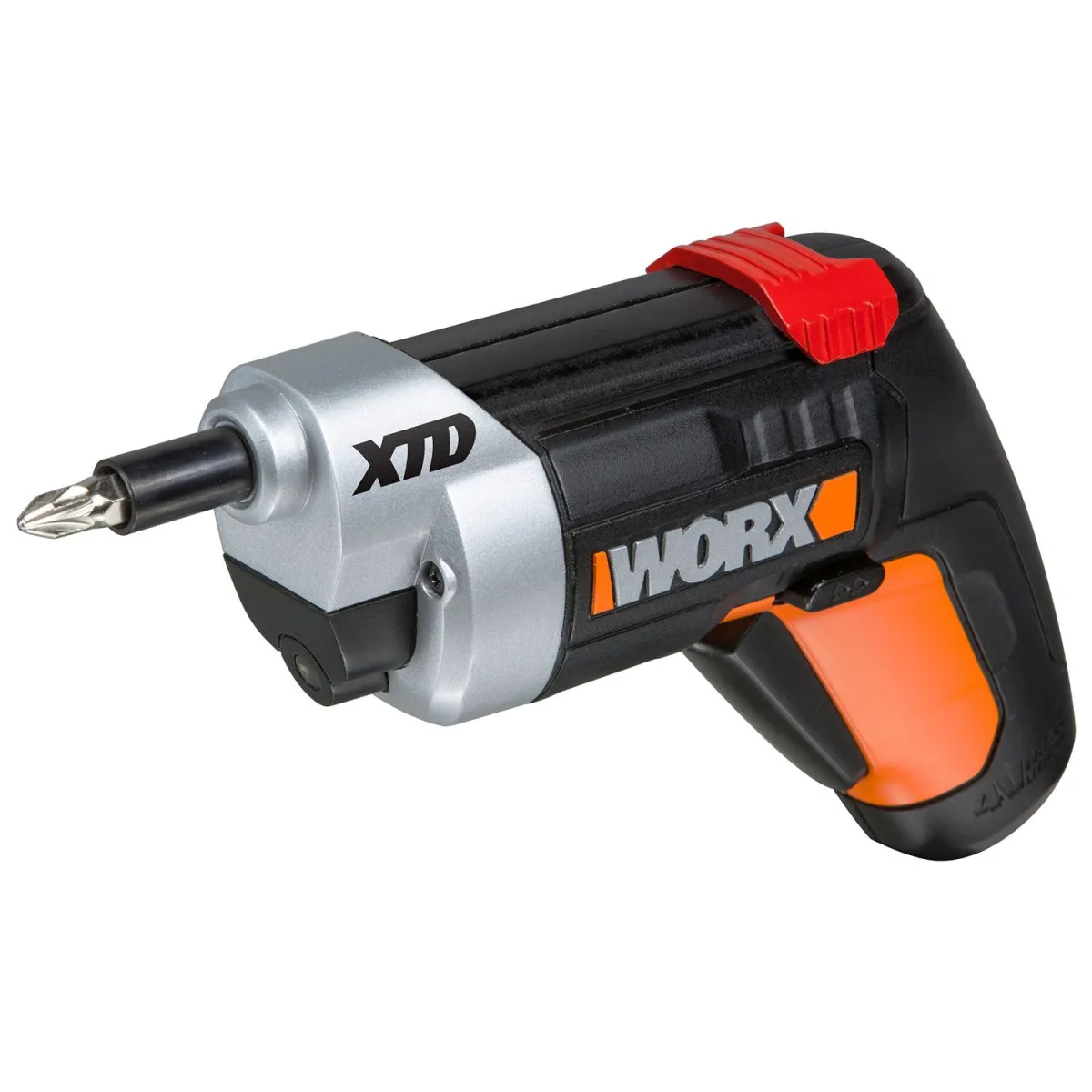 Worx Κατσαβίδι Μπαταρίας 4V XTD-3nm