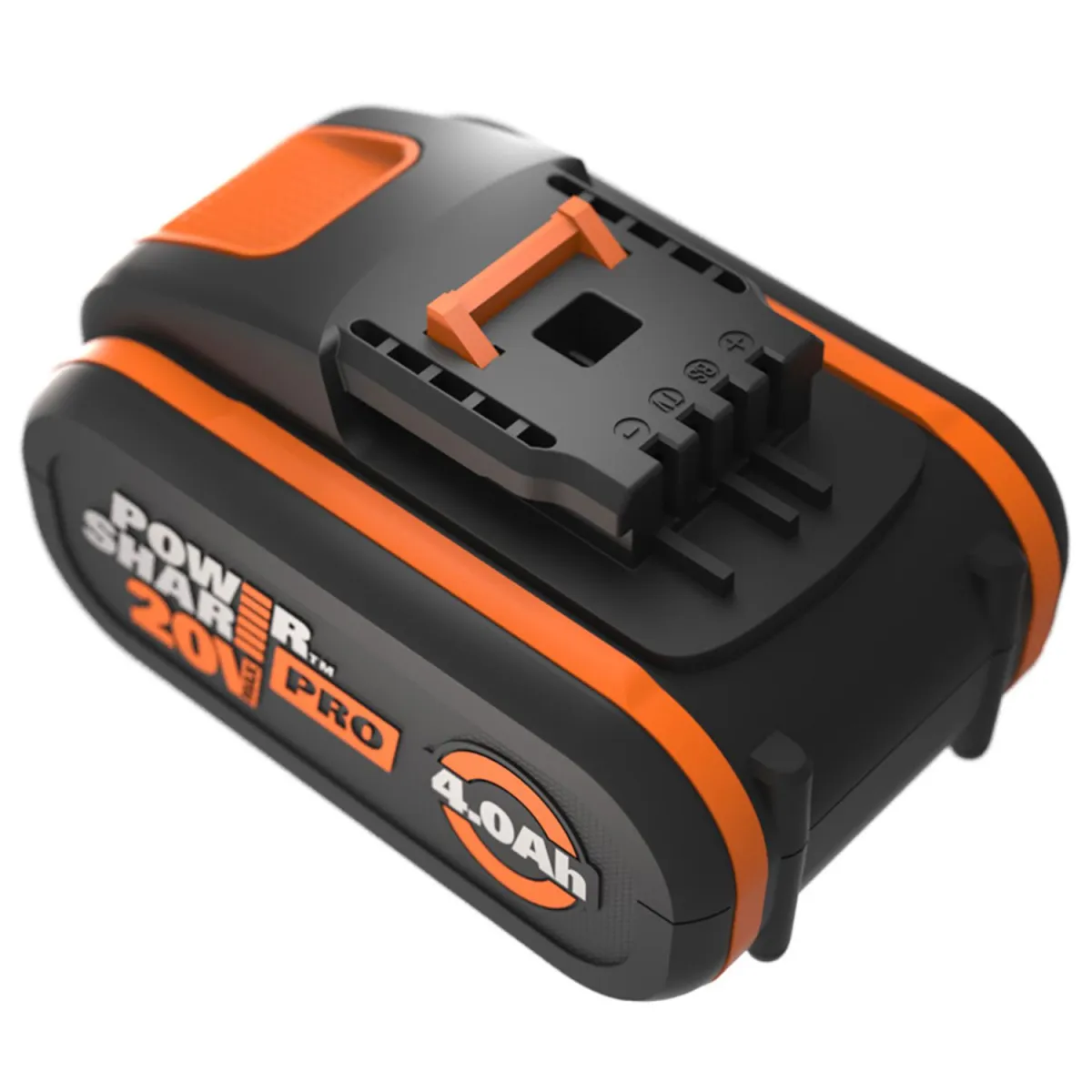 Worx Μπαταρία Pro 20V 4.0Ah