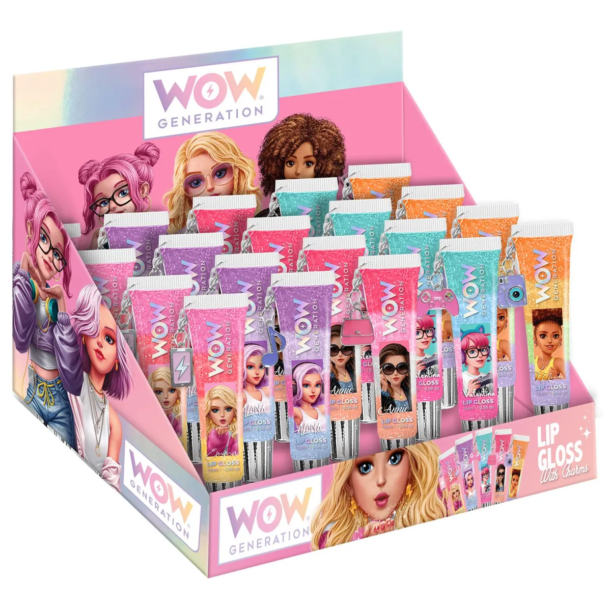 WOW Lip Gloss