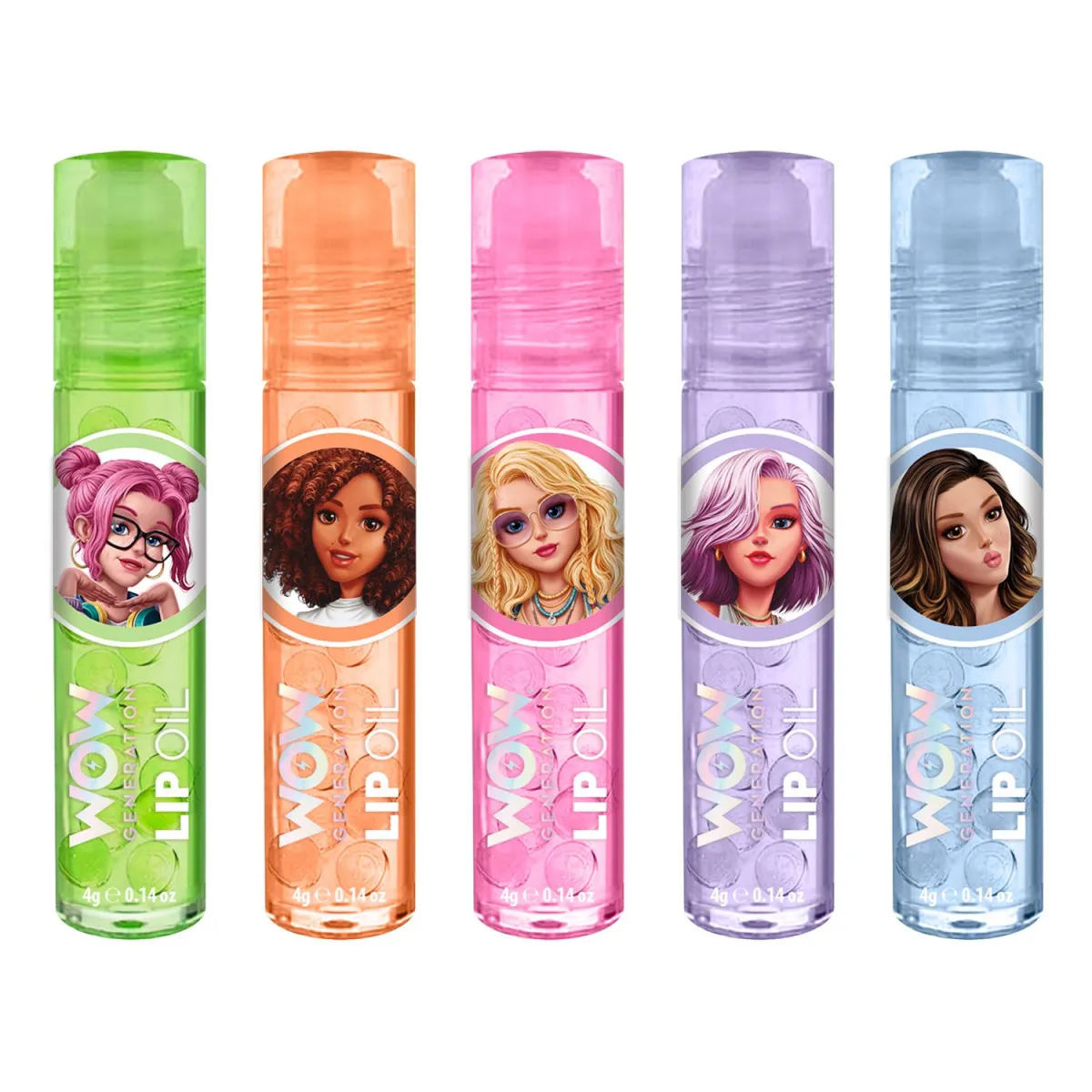 WOW Lip Oil