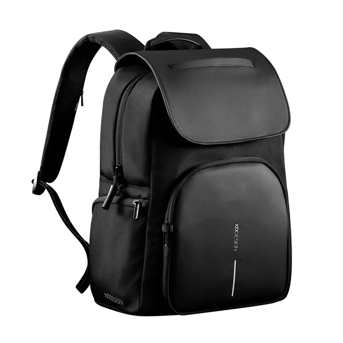 XDDesign Soft Daypack black Backpack 16