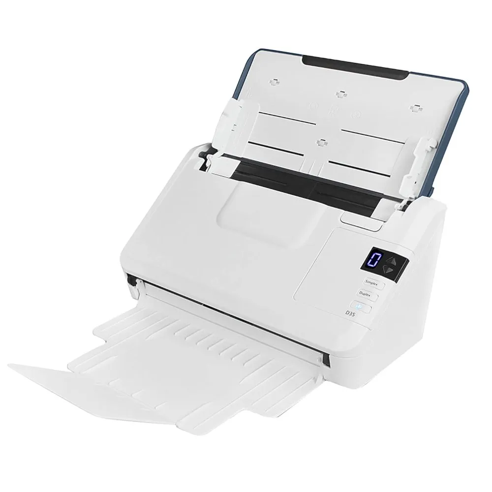 Xerox Scanner D35