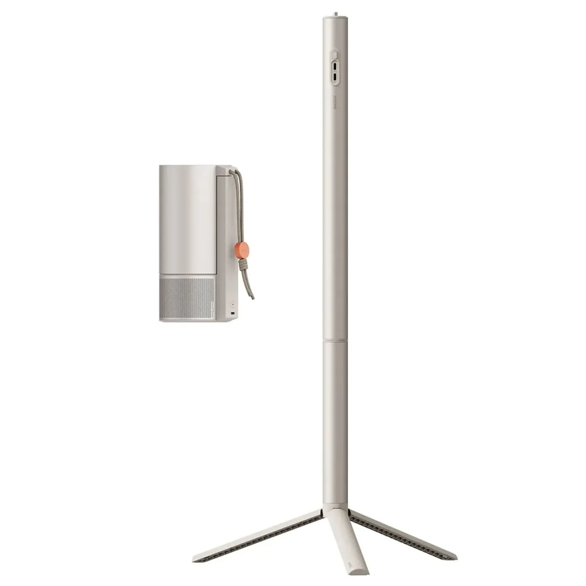 XGiMi Smart Portable Projector MoGo 3 Pro & Base Stand