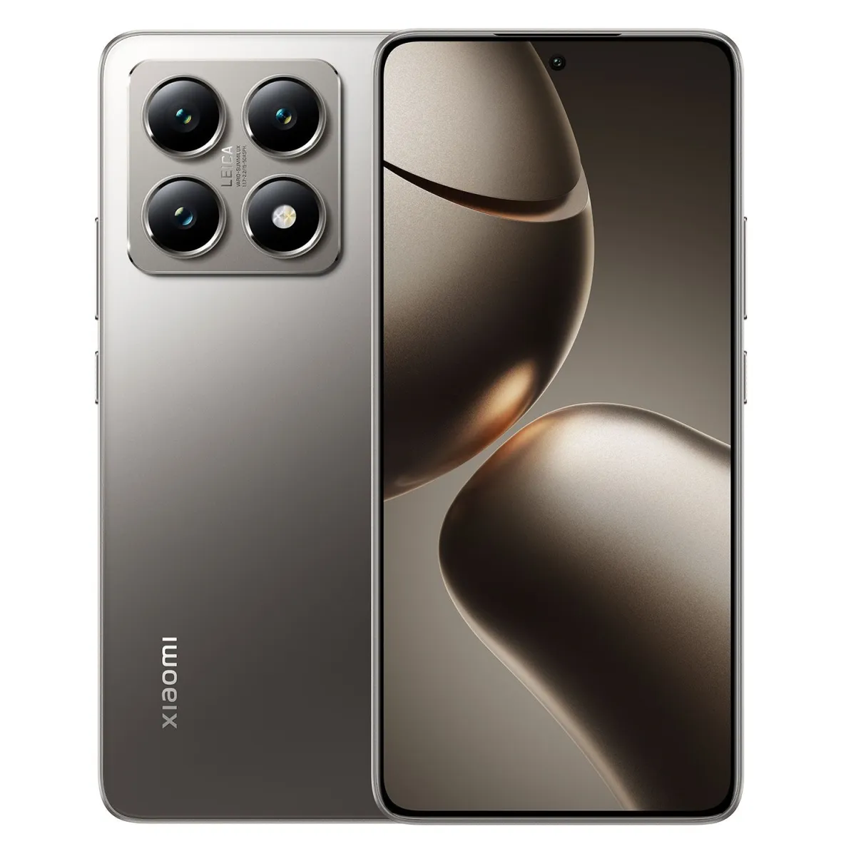 Xiaomi 14T 12/256GB 5G Titan Gray
