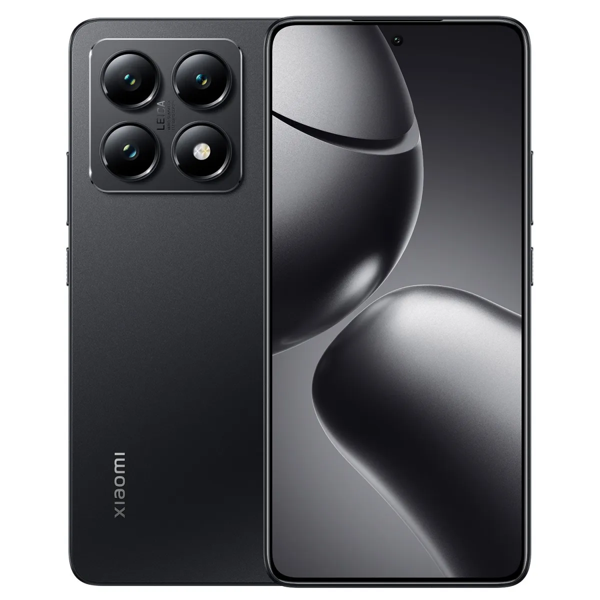 Xiaomi 14T 12/512GB 5G Titan Black