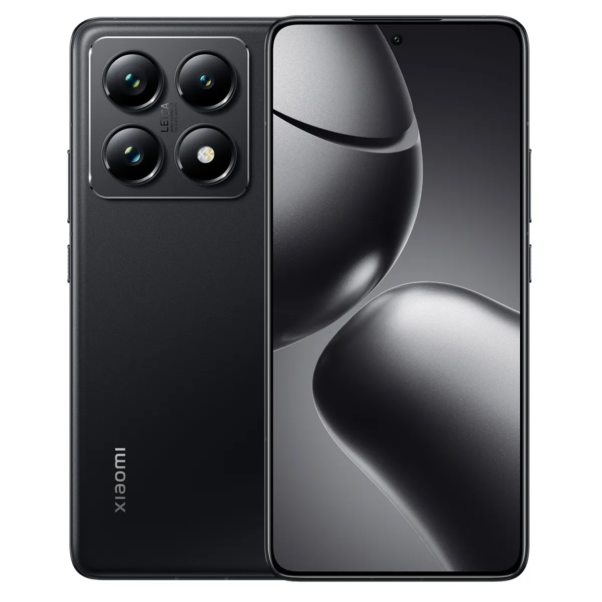 Xiaomi 14T Pro 12/512GB 5G Titan Black