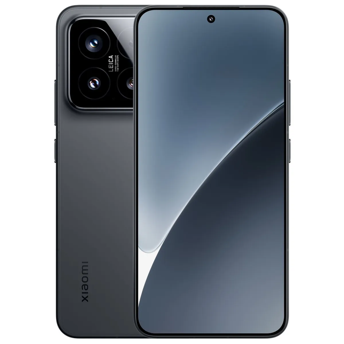Xiaomi 15 12/512GB Black