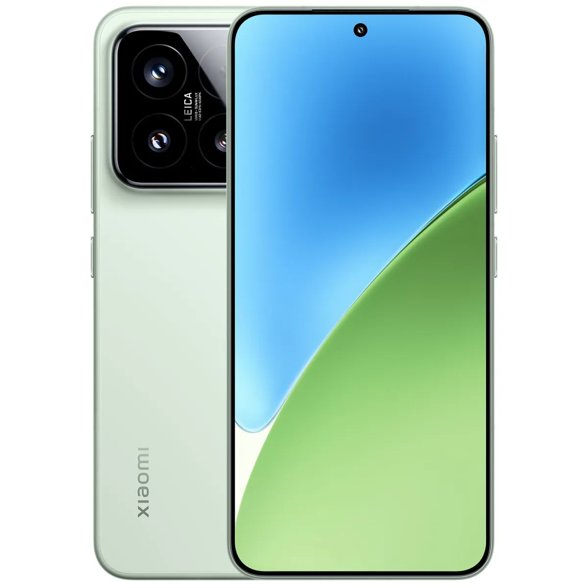 Xiaomi 15 12/512GB Green
