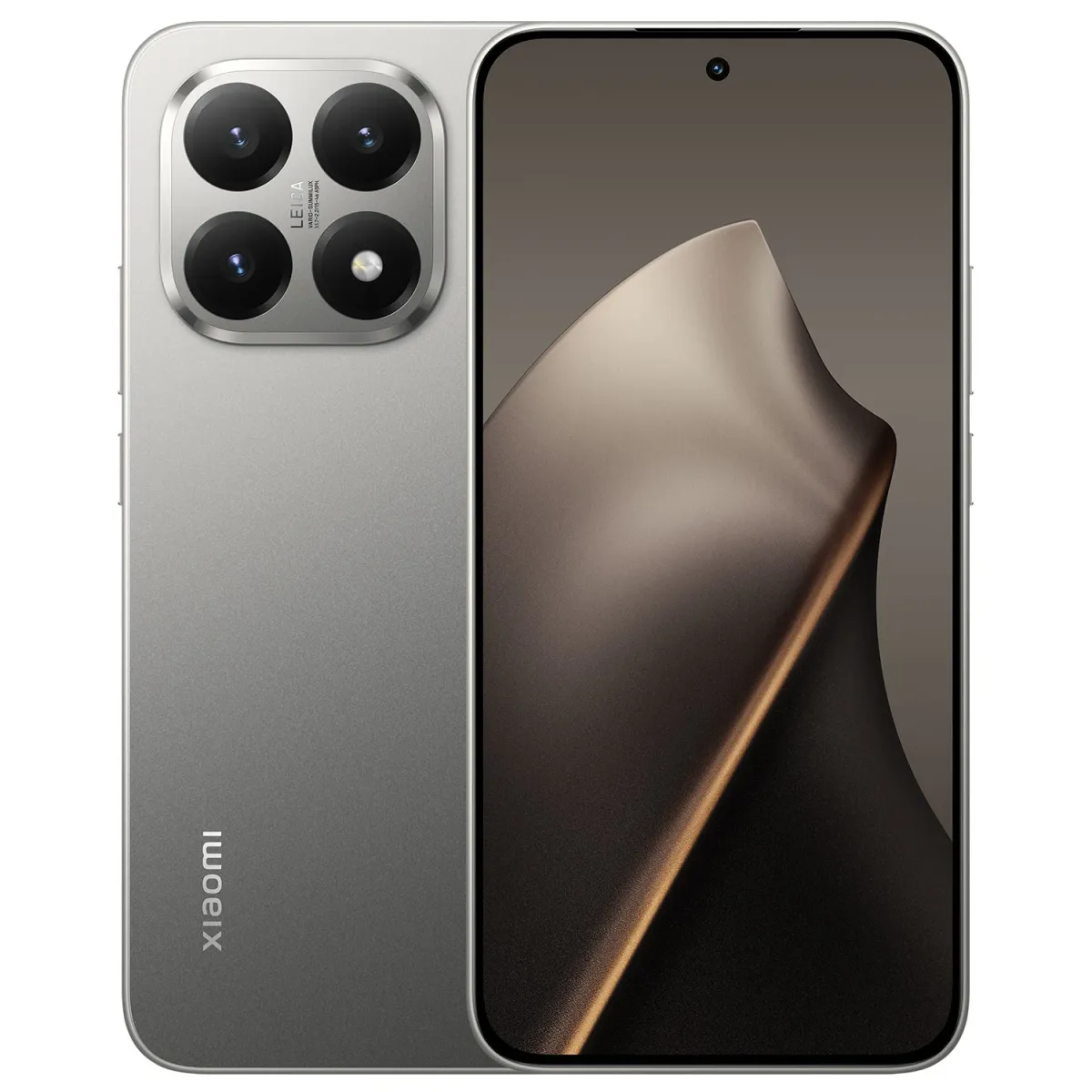 Xiaomi 15T 12/256GB Silver