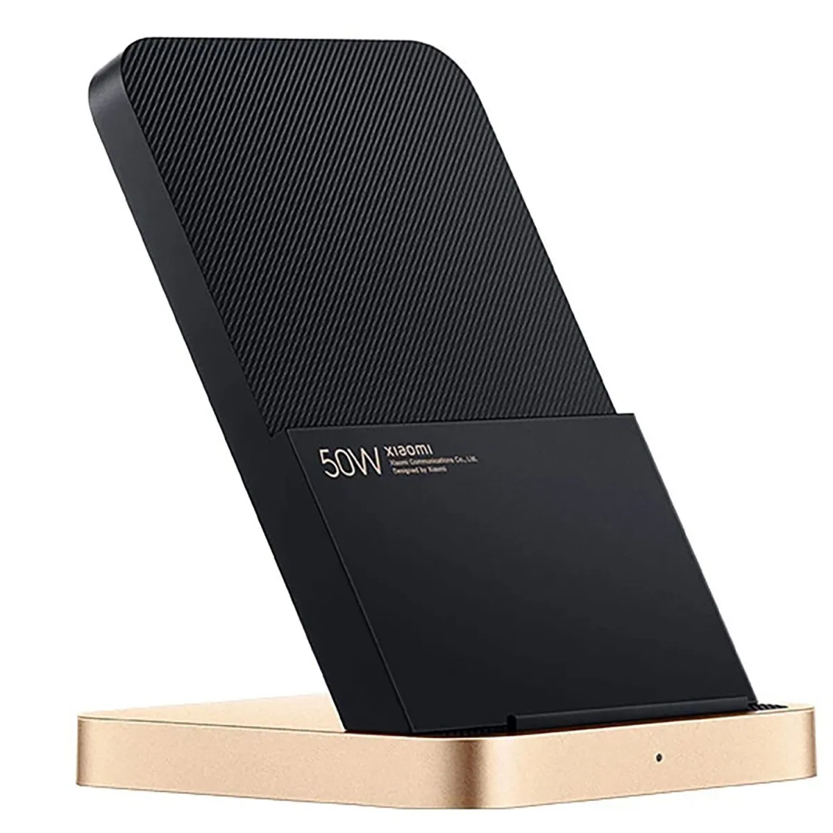 Xiaomi Ασύρματος Φορτιστής 50W Μαύρο - Χρυσό