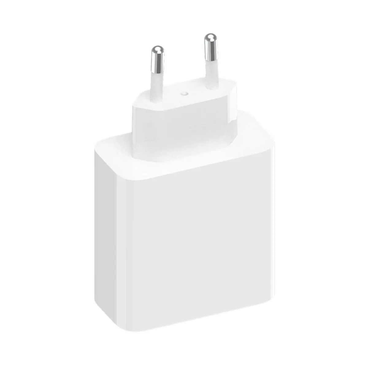 Xiaomi Φορτιστής GaN 3 Θέσεων 67W Λευκό Με Καλώδιο