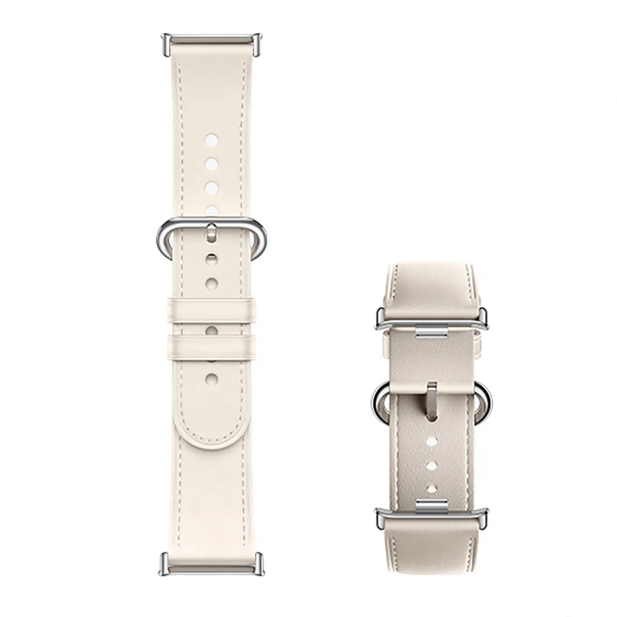 Xiaomi Leather Q-Release Strap (White)