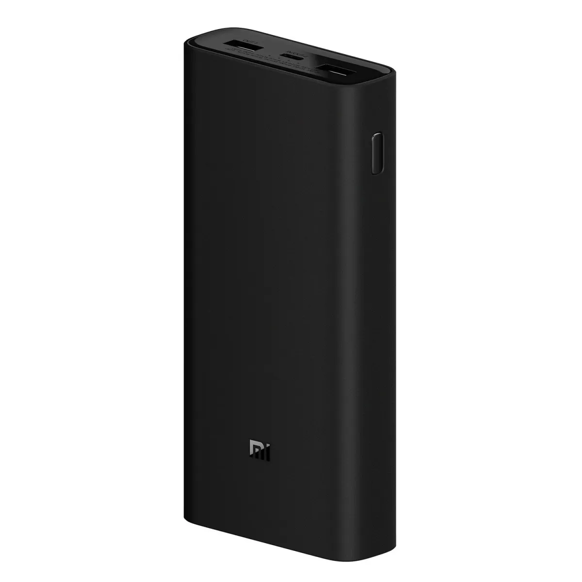 Xiaomi Powerbank 20000 mAh 3 Θέσεων 50W Μαύρο