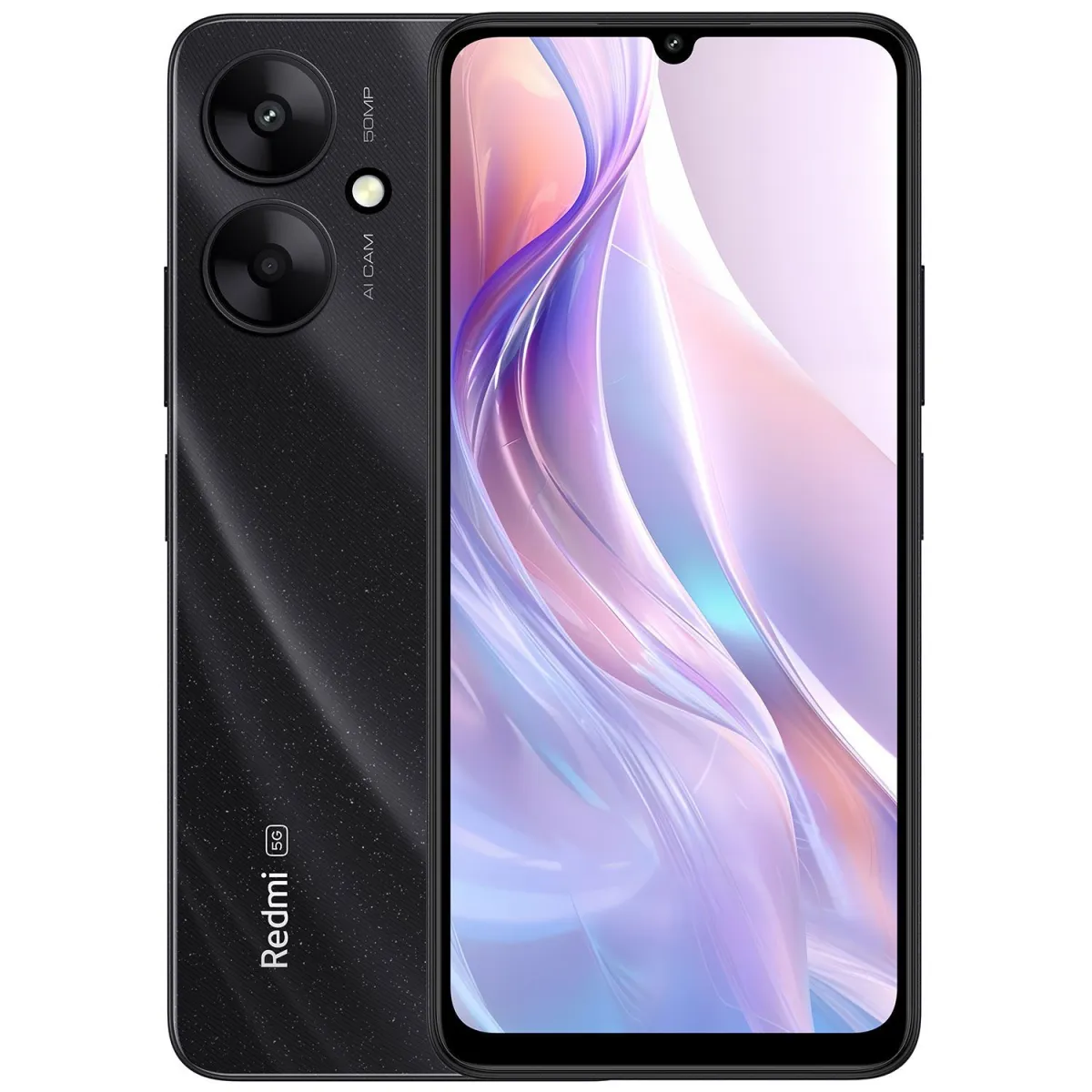Xiaomi Redmi 13C 5G 4/128GB Μαύρο