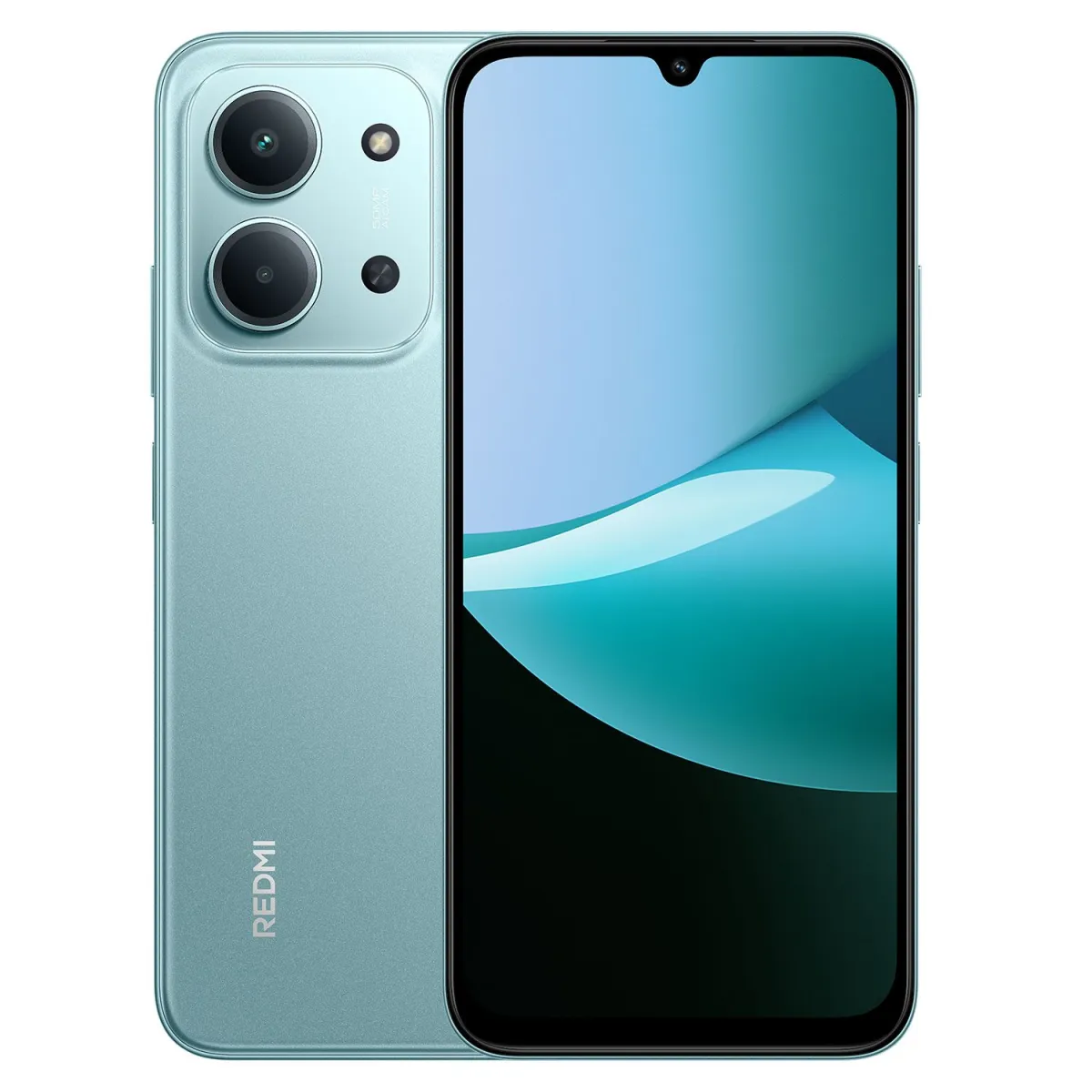 Xiaomi Redmi 15C 4G 8/256GB Πράσινο
