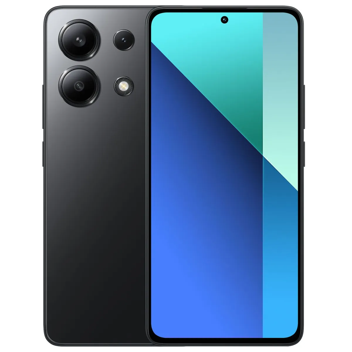 Xiaomi Redmi Note 13 8/512GB 4G Black