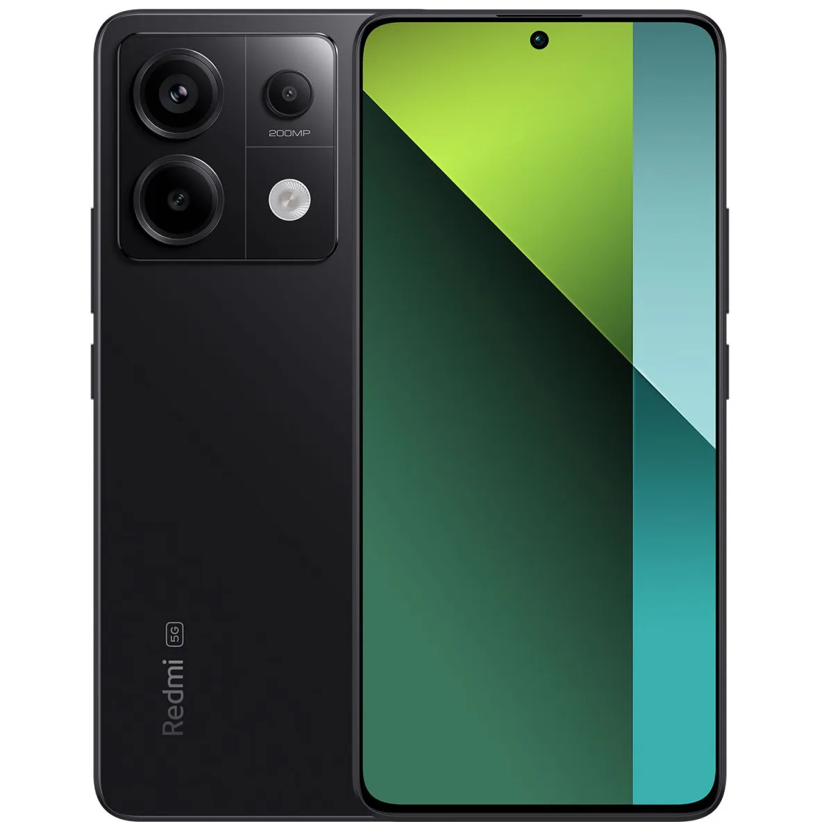 Xiaomi Redmi Note 13 Pro 256GB 5G Black