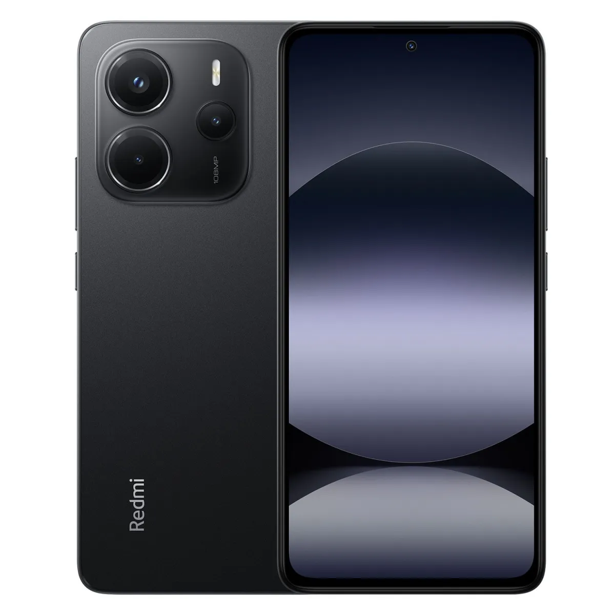 Xiaomi Redmi Note 14 6/128GB Black