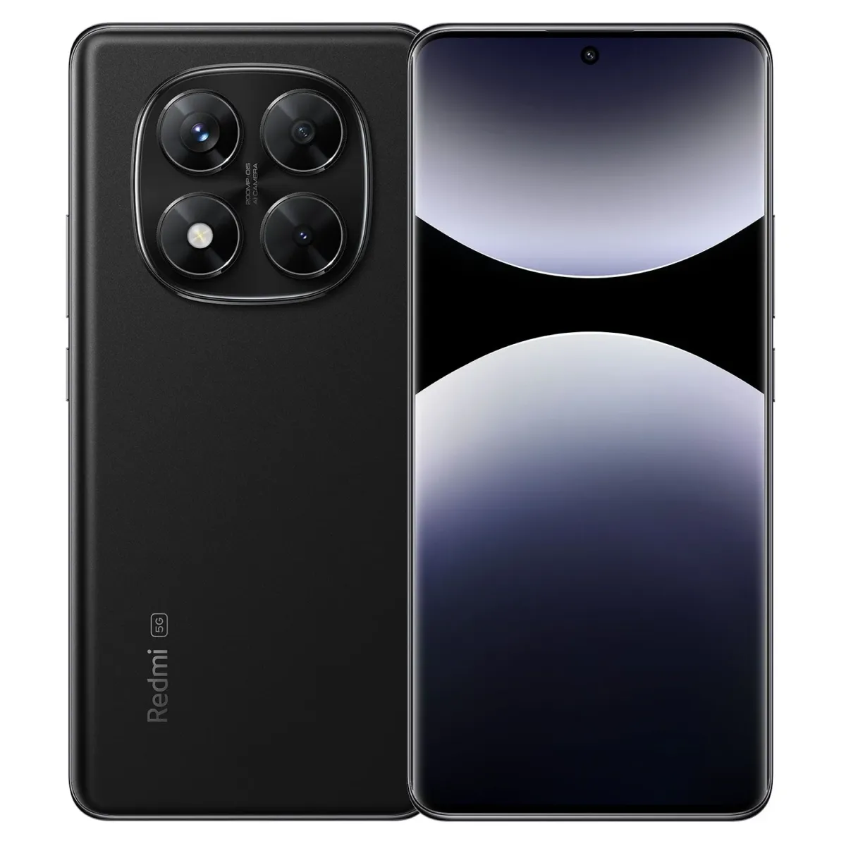 Xiaomi Redmi Note 14 Pro 5G 8/256GB Black