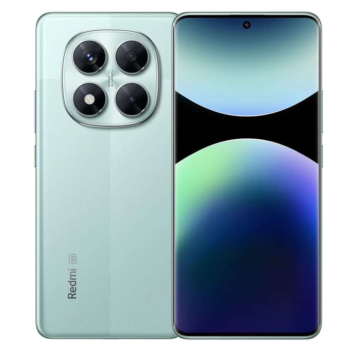 Xiaomi Redmi Note 14 Pro 5G 8/256GB Green