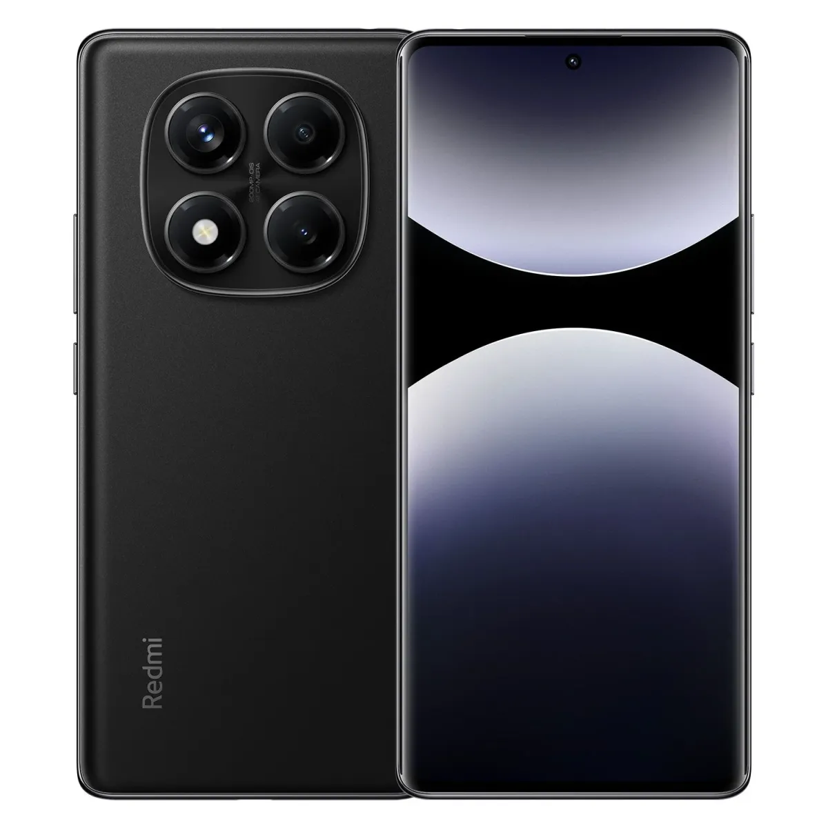 Xiaomi Redmi Note 14 Pro 8/256GB Black