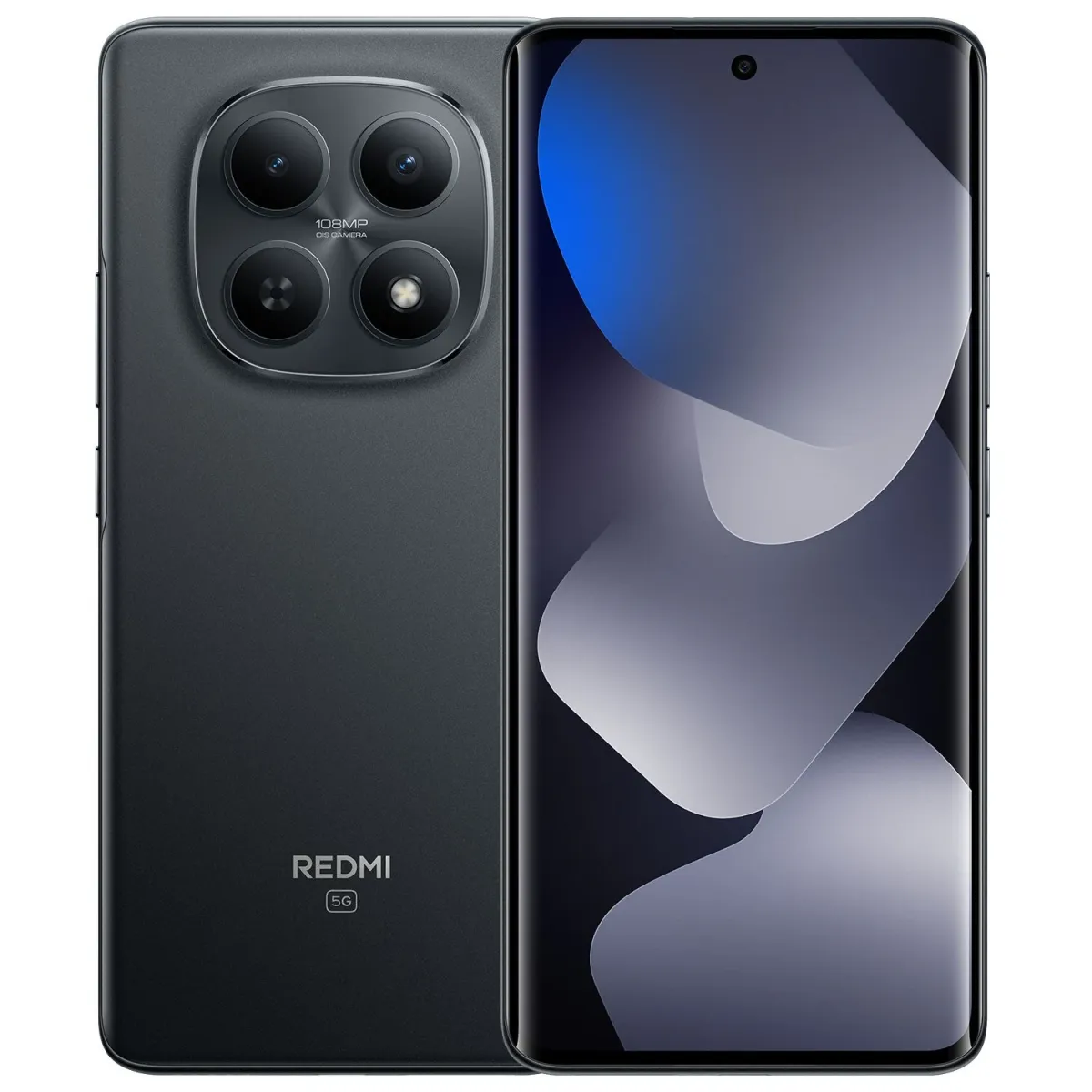 Xiaomi Redmi Note 15 5G 8/256GB Black
