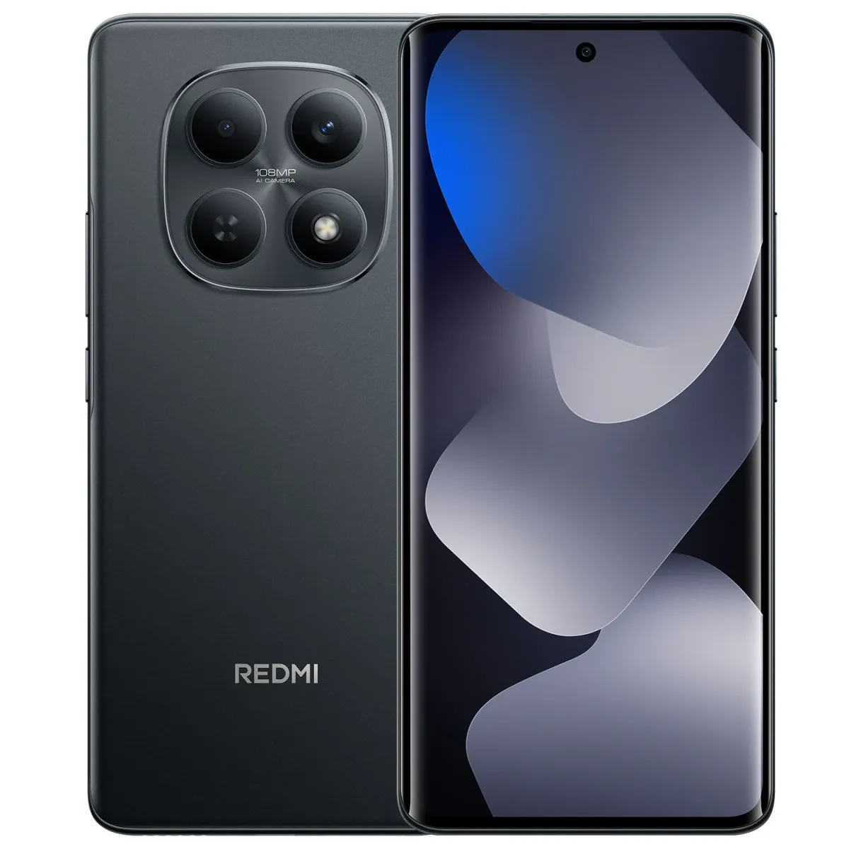 Xiaomi Redmi Note 15 8/256GB Black