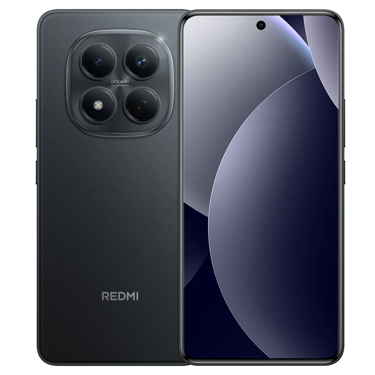 Xiaomi Redmi Note 15 Pro 8/256GB Black