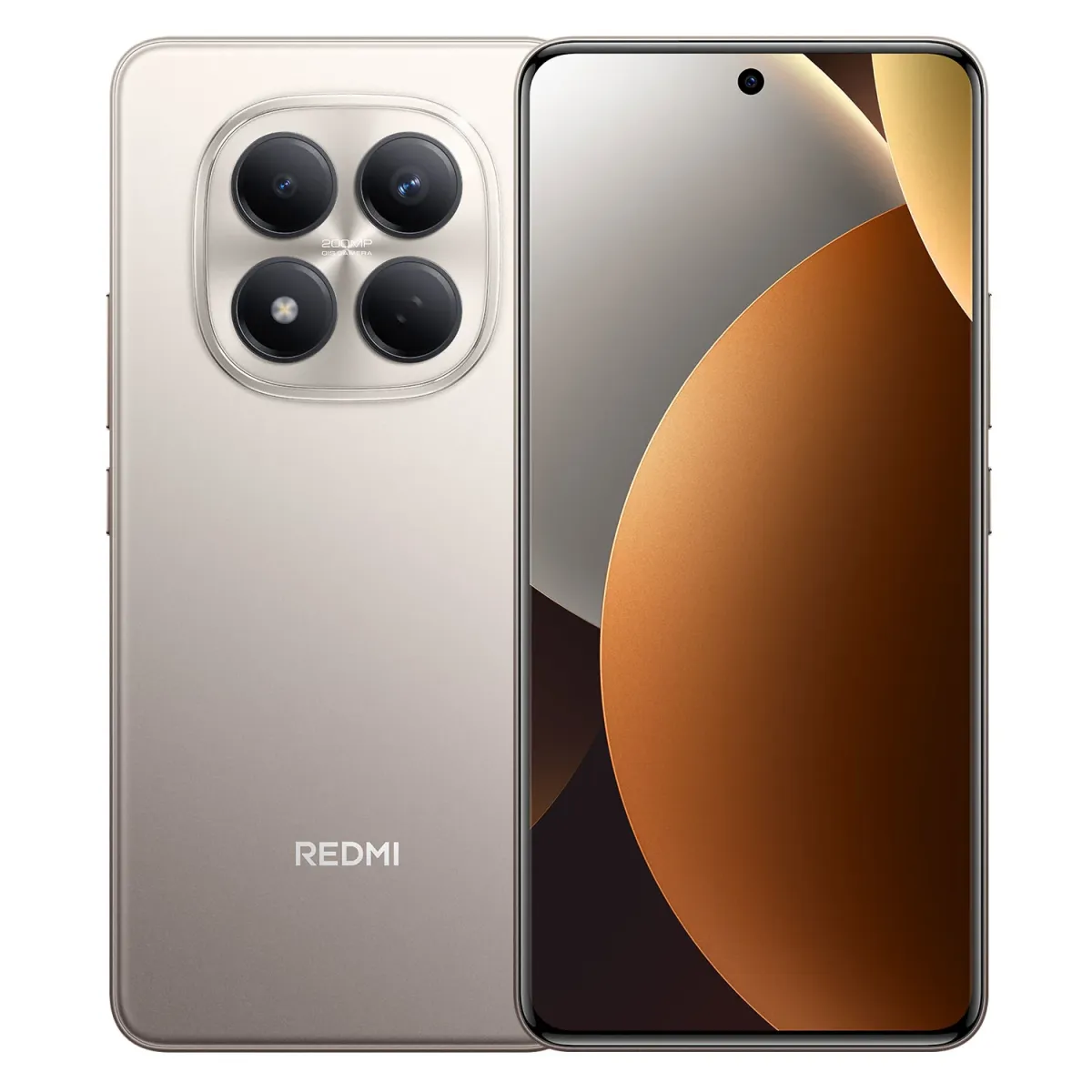Xiaomi Redmi Note 15 Pro 8/256GB Titanium