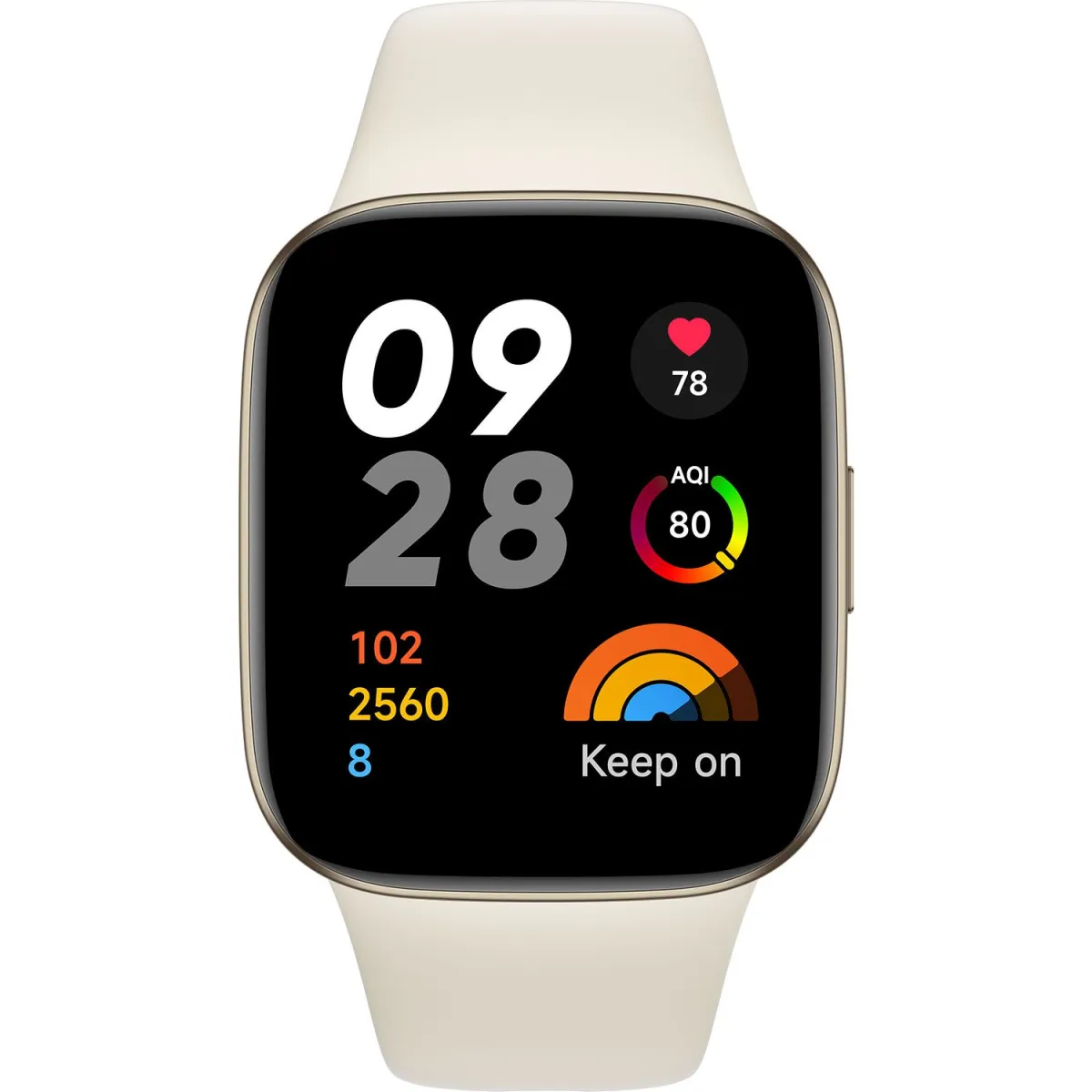 Xiaomi Redmi Watch 3 Ivory