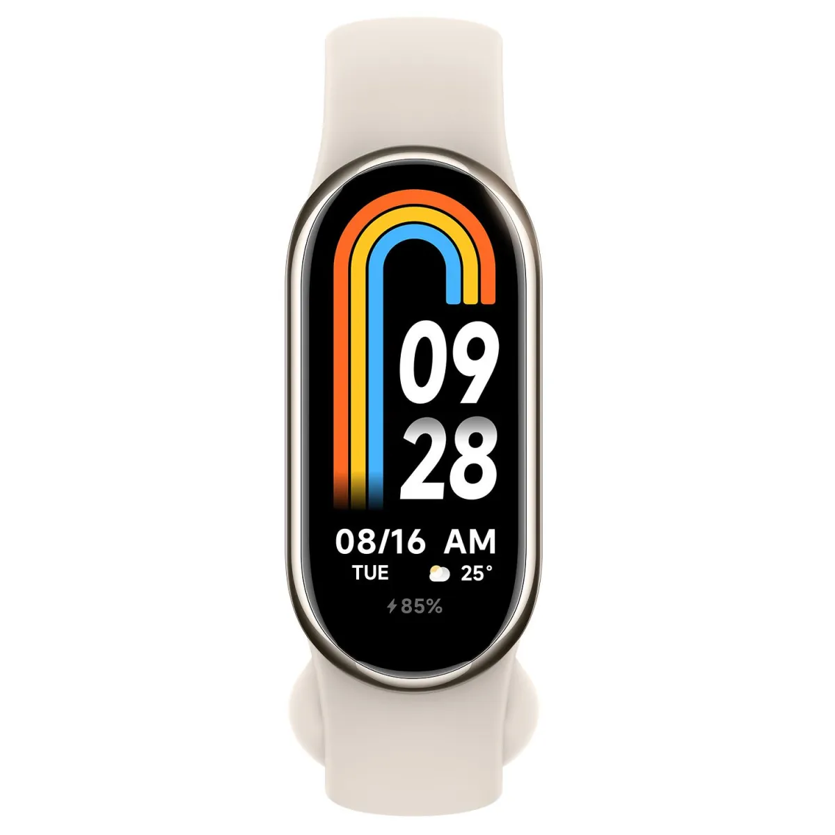 Xiaomi Smart Band 8 Gold