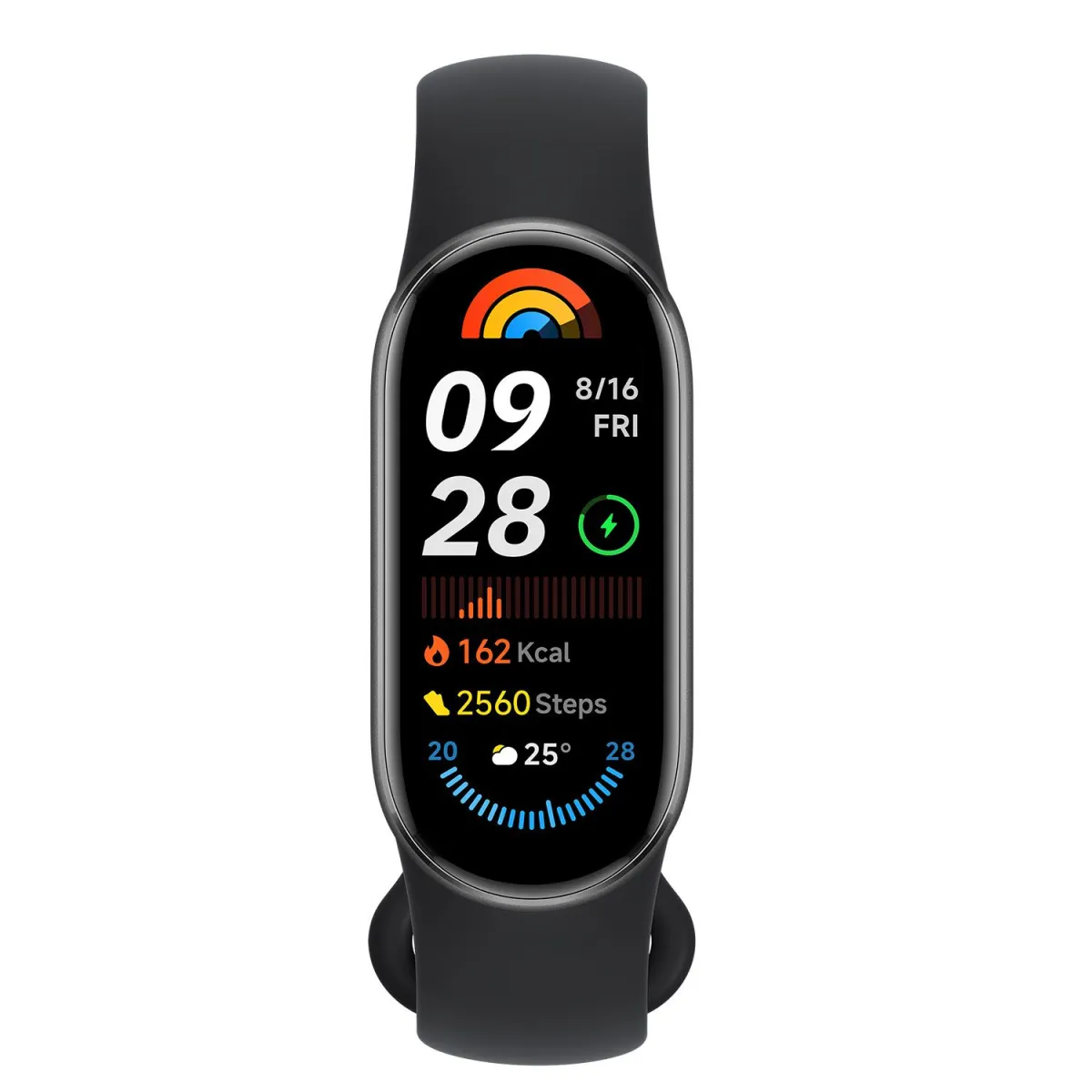 Xiaomi SmartBand 9 Black