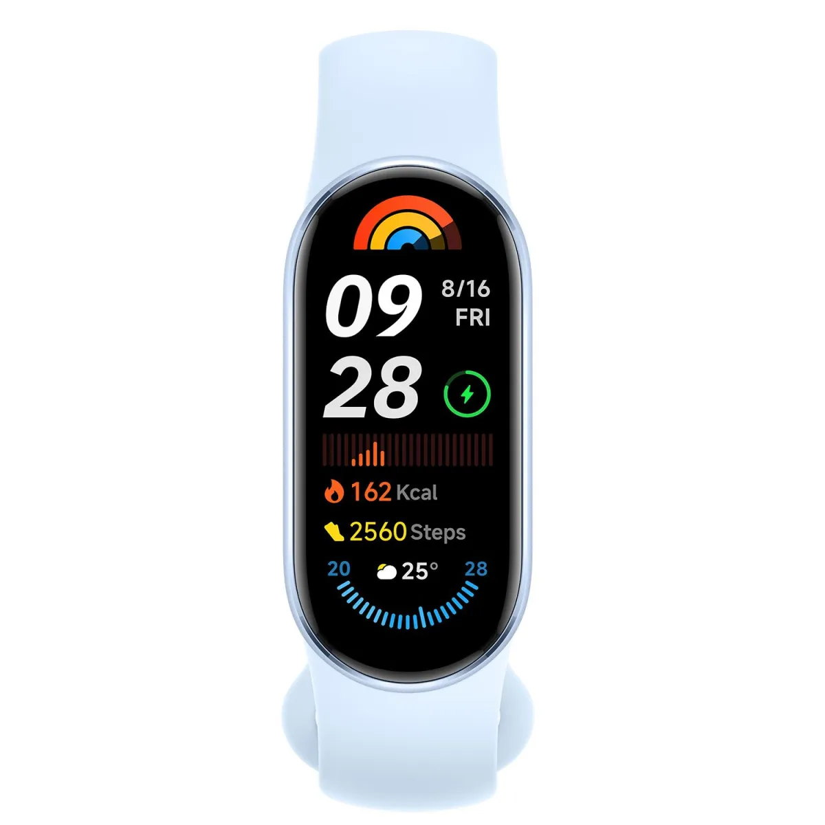 Xiaomi SmartBand 9 Blue