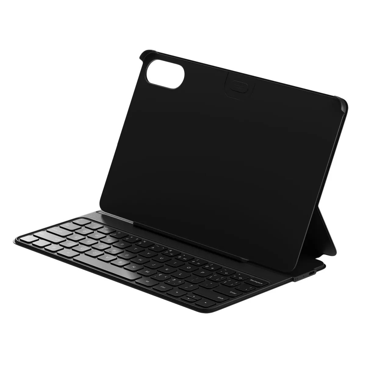 Xiaomi Θήκη Πληκτρολόγιο για tablet Redmi Pad Pro Μαύρη