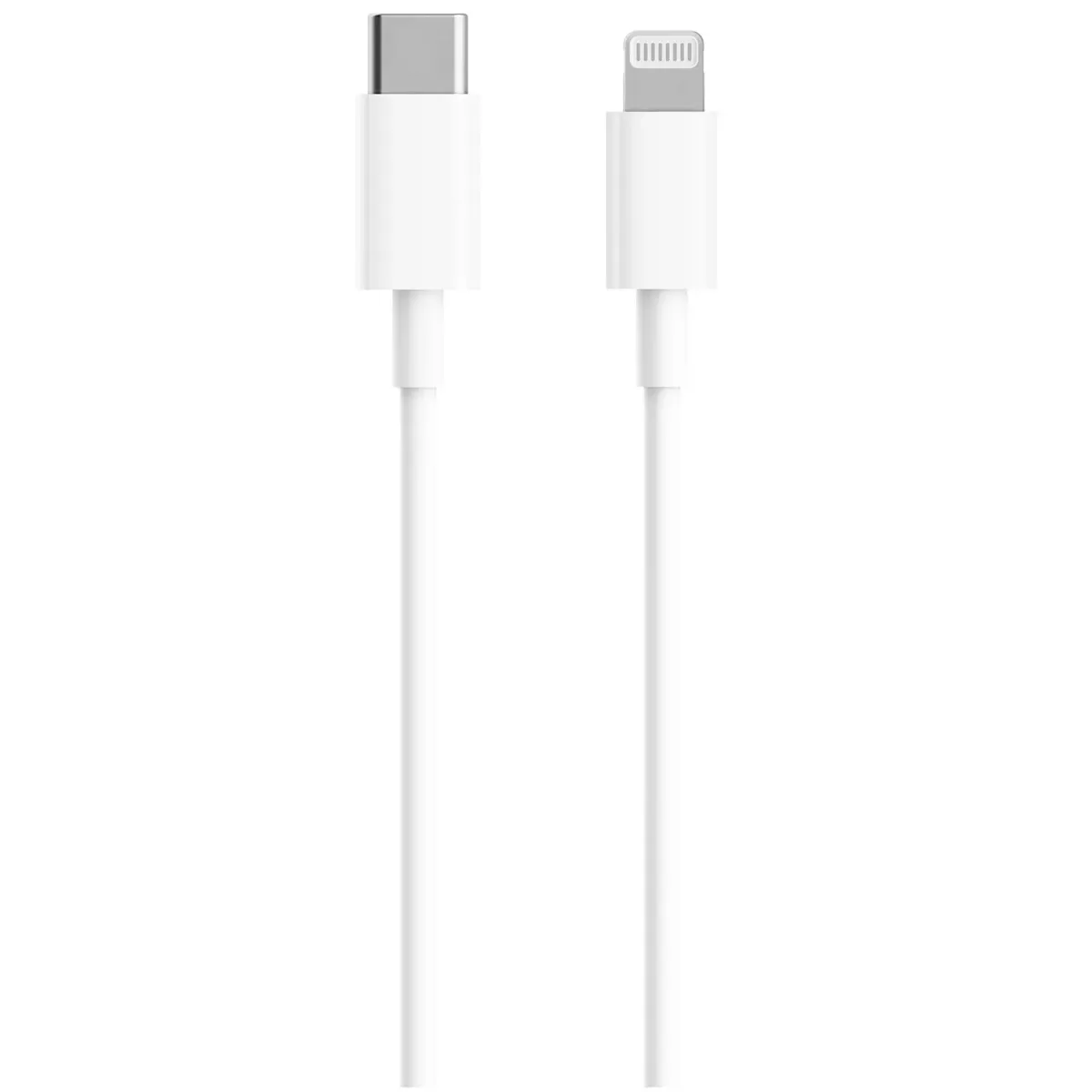 Xiaomi Καλώδιο USB-C to Lightning 18W 1 m Λευκό