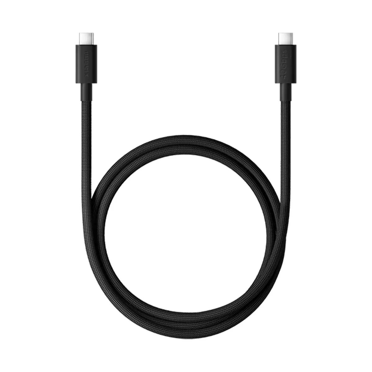 Xiaomi Καλώδιο USB-C to USB-C 240W 1 m Μαύρο