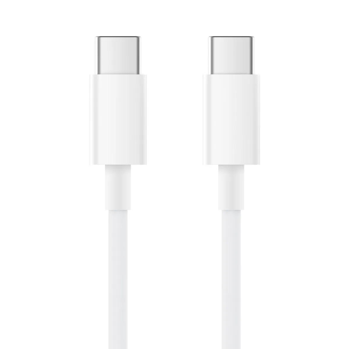 Xiaomi Καλώδιο USB-C to USB-C 60W 1.5 m Λευκό
