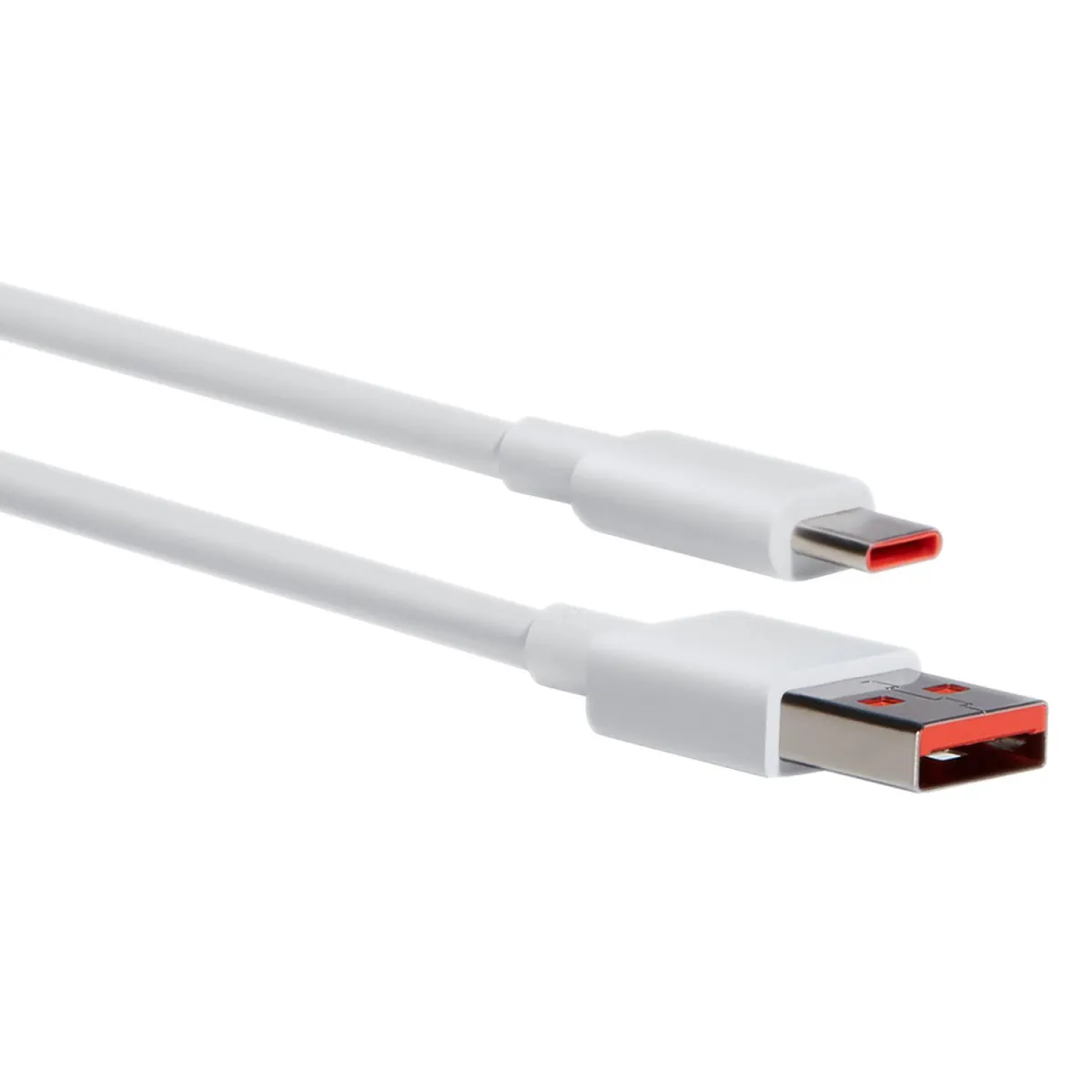 Xiaomi Καλώδιο USB to USB-C 120W 1 m Λευκό
