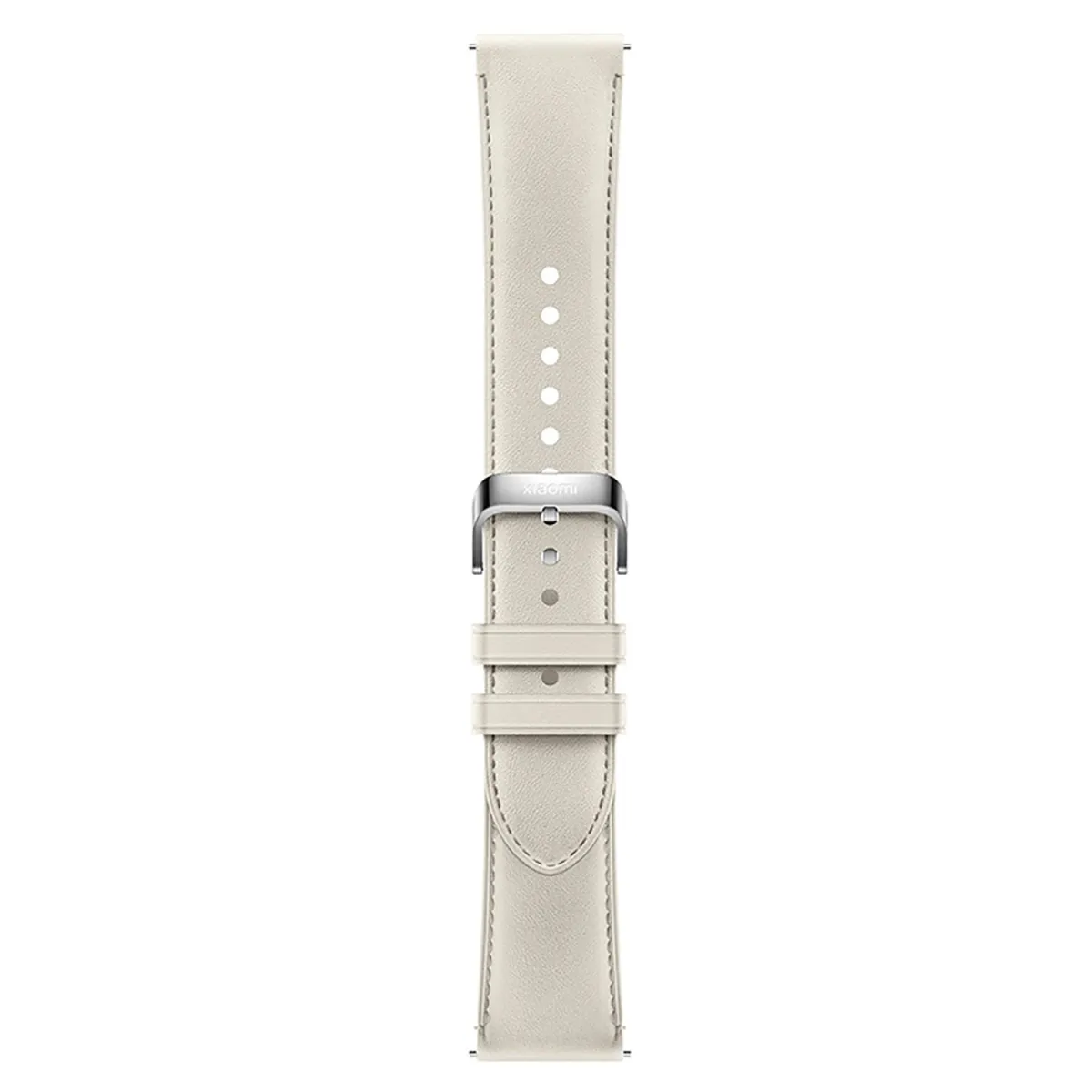 Xiaomi Watch Leather Strap (White)