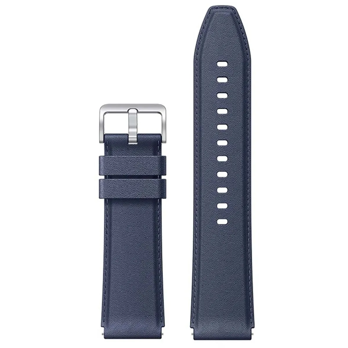 Xiaomi Watch S1/S1 Leather Strap Blue